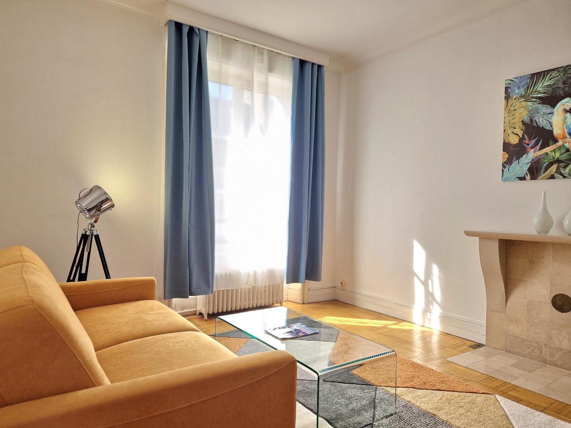 Au Coeur De L'Histoire Apartment ออร์เลออง ภายนอก รูปภาพ